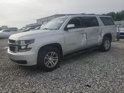 Chevrolet Vehiculos salvage en venta: 2020 Chevrolet Suburban K1500 LT