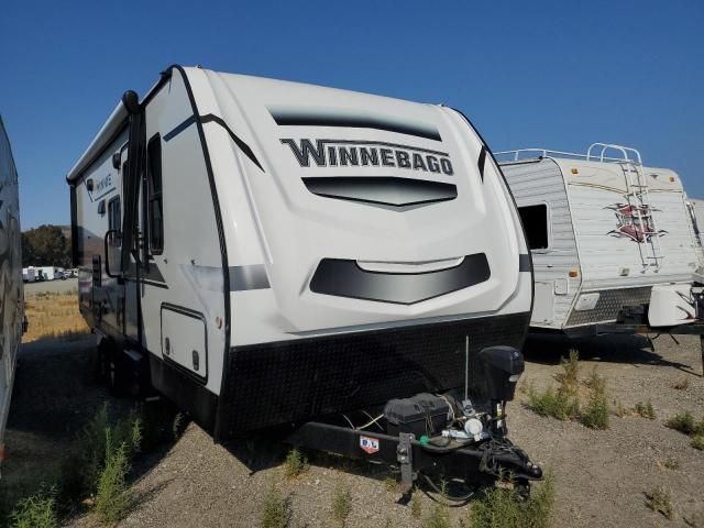 2022 Winnebago Trailer