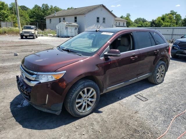 2012 Ford Edge Limited