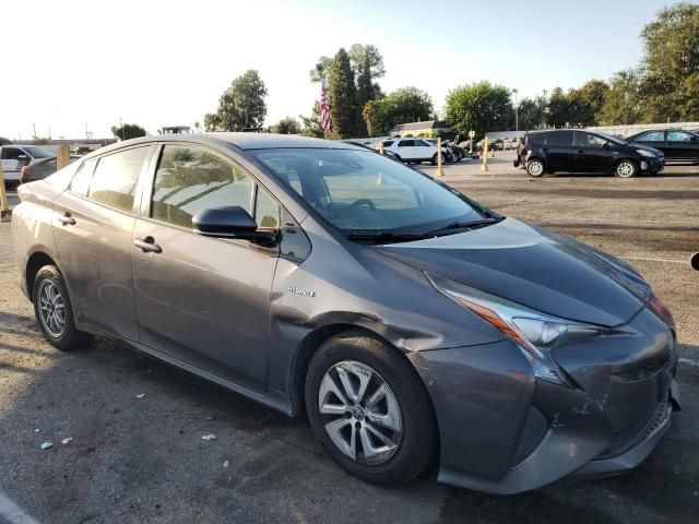 2017 Toyota Prius