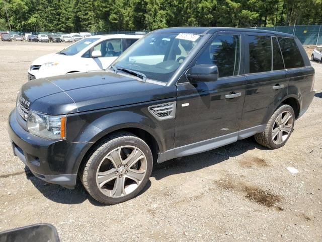 2011 Land Rover Range Rover Sport SC