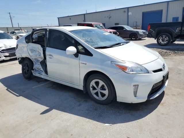 2014 Toyota Prius