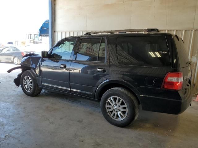 2014 Ford Expedition Limited