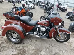 Salvage cars for sale from Copart Elgin, IL: 2024 Harley-Davidson Flhtcutg