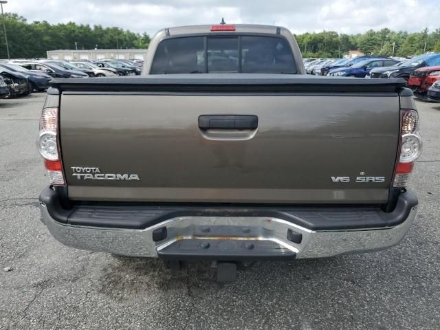 2015 Toyota Tacoma Double Cab Long BED