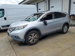 Salvage cars for sale at Louisville, KY auction: 2012 Honda CR-V EX