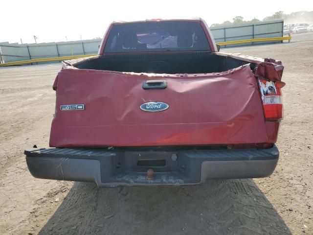 2008 Ford F150