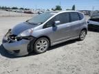 2009 Honda FIT Sport