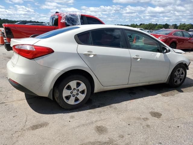 2015 KIA Forte LX