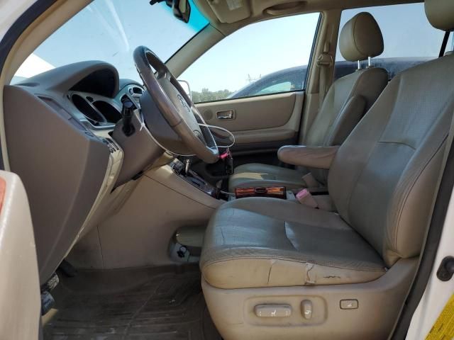 2007 Toyota Highlander Hybrid