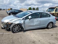 Run And Drives Cars for sale at auction: 2012 Honda Civic EX