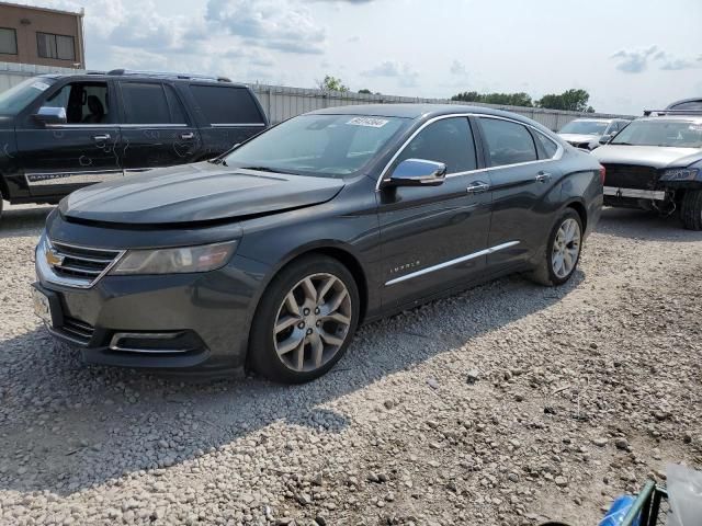 2014 Chevrolet Impala LTZ