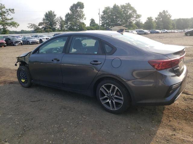 2019 KIA Forte GT Line