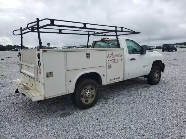 2011 Chevrolet Silverado C2500 Heavy Duty