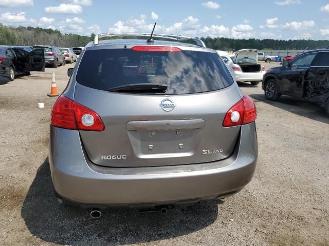 2010 Nissan Rogue S