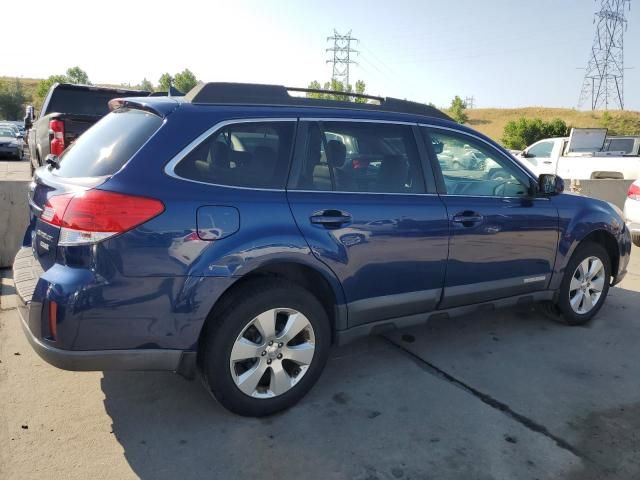 2011 Subaru Outback 2.5I Limited