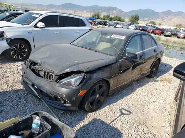 2011 Mercedes-Benz C 300 4matic