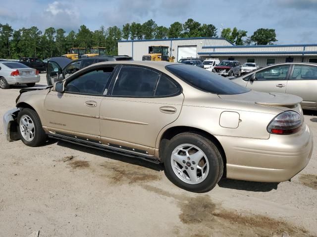 2002 Pontiac Grand Prix GT