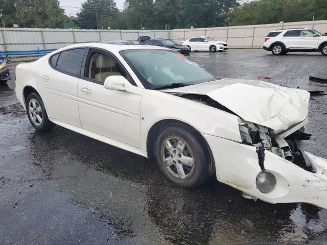 2008 Pontiac Grand Prix