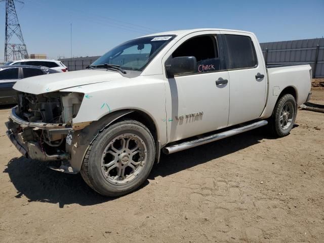 2008 Nissan Titan XE