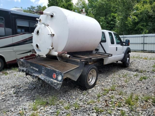 2011 Ford F550 Super Duty