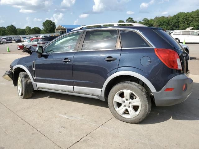 2014 Chevrolet Captiva LS