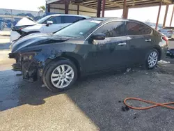 Nissan salvage cars for sale: 2017 Nissan Altima 2.5