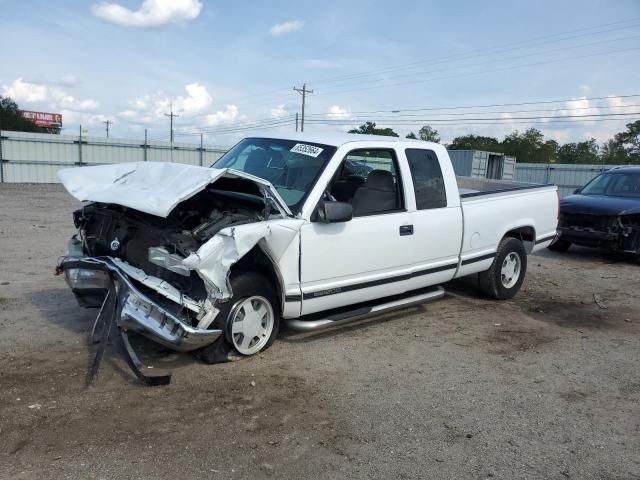 1999 GMC Sierra C1500