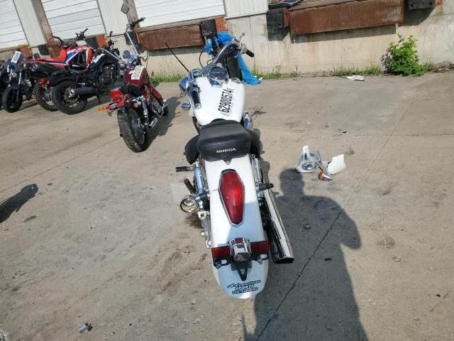 2007 Honda VT750