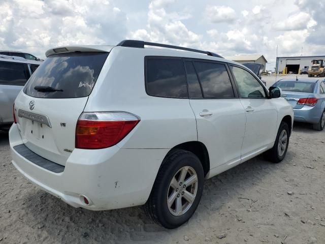 2009 Toyota Highlander