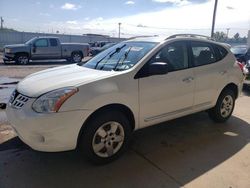 Nissan salvage cars for sale: 2015 Nissan Rogue Select S