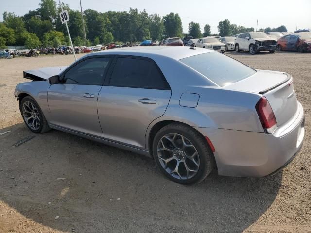 2017 Chrysler 300 S