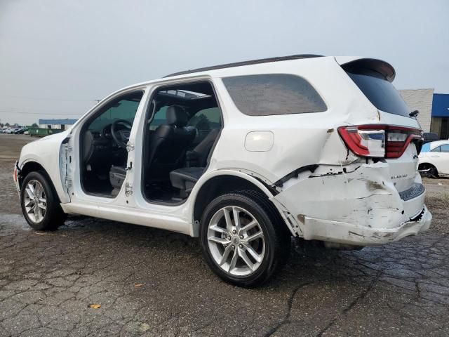 2023 Dodge Durango GT