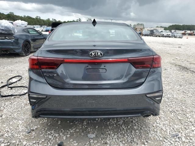 2020 KIA Forte FE