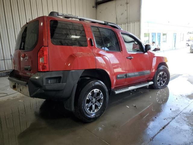 2014 Nissan Xterra X