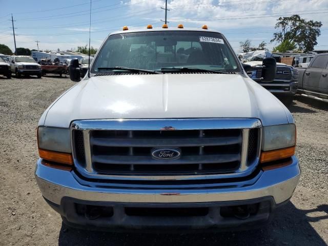 2001 Ford F350 Super Duty