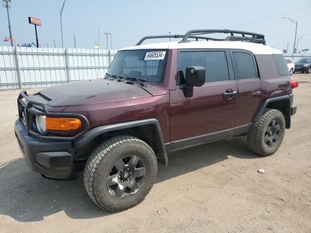 2007 Toyota FJ Cruiser