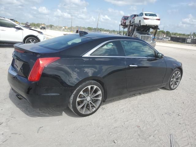 2016 Cadillac ATS Luxury