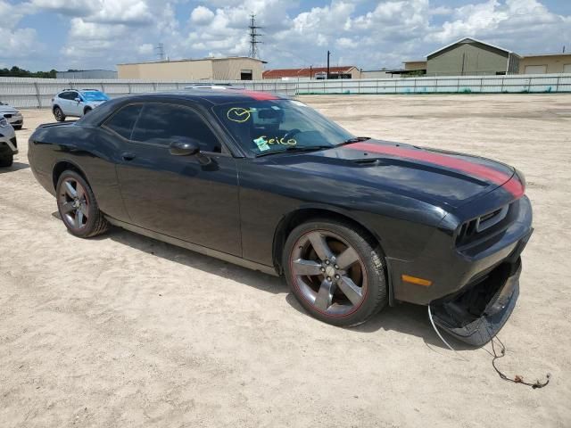 2013 Dodge Challenger SXT