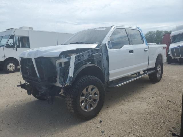 2017 Ford F250 Super Duty