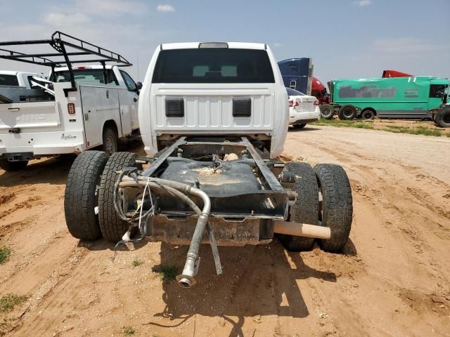 2018 Dodge RAM 3500