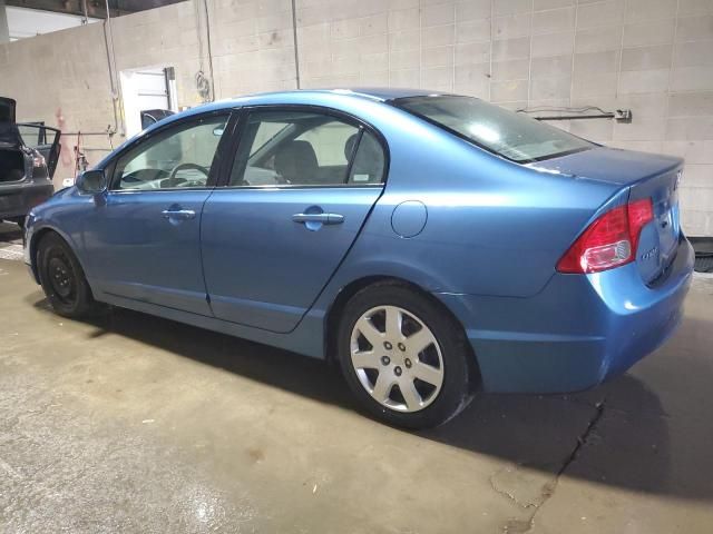 2007 Honda Civic LX