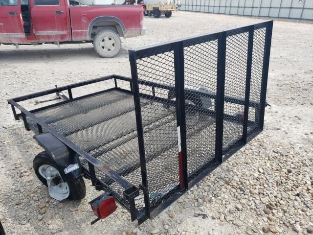 2015 Trail King Trailer