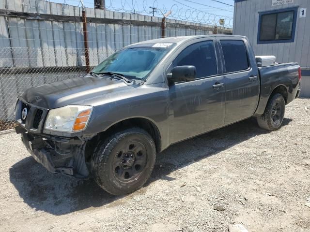 2005 Nissan Titan XE