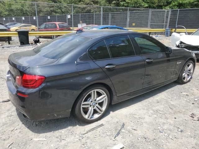 2013 BMW 535 XI