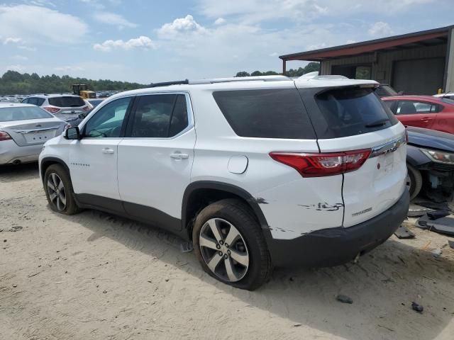 2018 Chevrolet Traverse LT