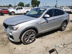Salvage cars for sale from Copart Los Angeles, CA: 2016 BMW X4 XDRIVE35I