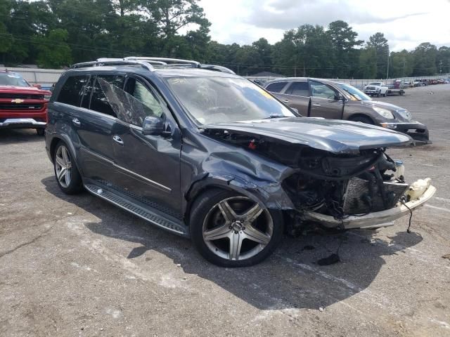 2011 Mercedes-Benz GL 550 4matic