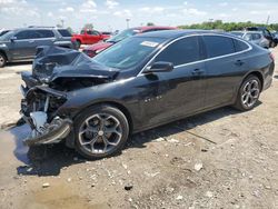 Chevrolet Vehiculos salvage en venta: 2020 Chevrolet Malibu LT