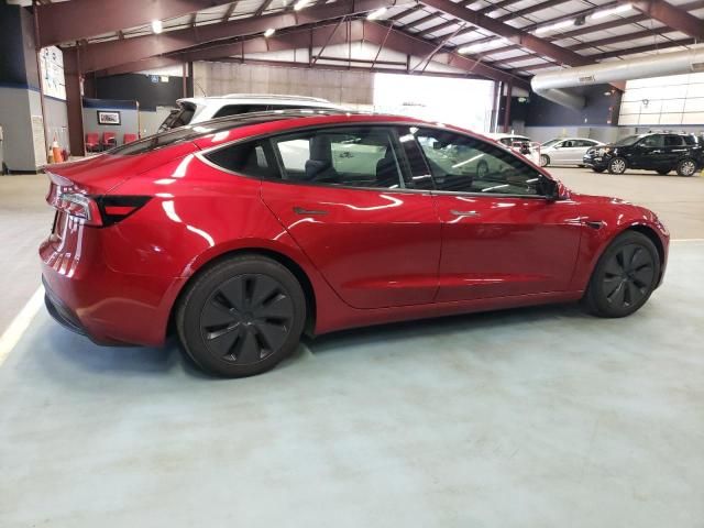 2024 Tesla Model 3